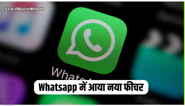 WhatsApp New Feature 2024