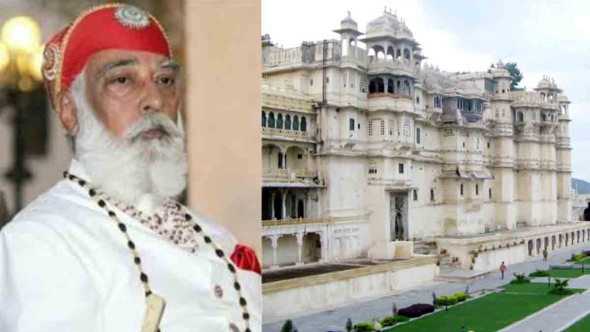 महाराणा प्रताप के वंशज अरविंद सिंह मेवाड़ का 81 साल की उम्र में निधन