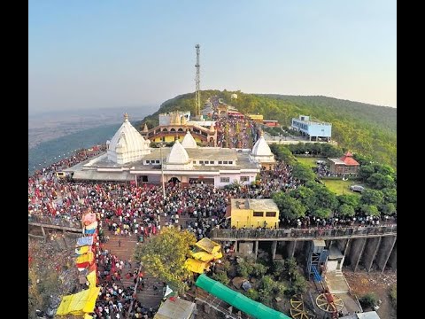इस नवरात्रि सलकनपुर में श्रृद्धालुओं की सुविधा का होगा प्रयास, कलेक्टर एसपी ने देखी व्यवस्थाएं