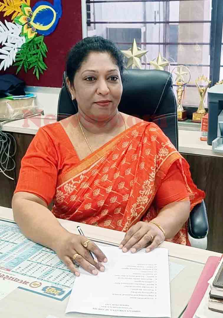 नवरात्रि 2025: मातृशक्ति विशेष : आज विश्व के किसी भी विभाग में कोई भी बड़े से बड़ा पद हो, महिलाएं उन पदों को सुशोभित कर रही हैं - रीना लुईस
