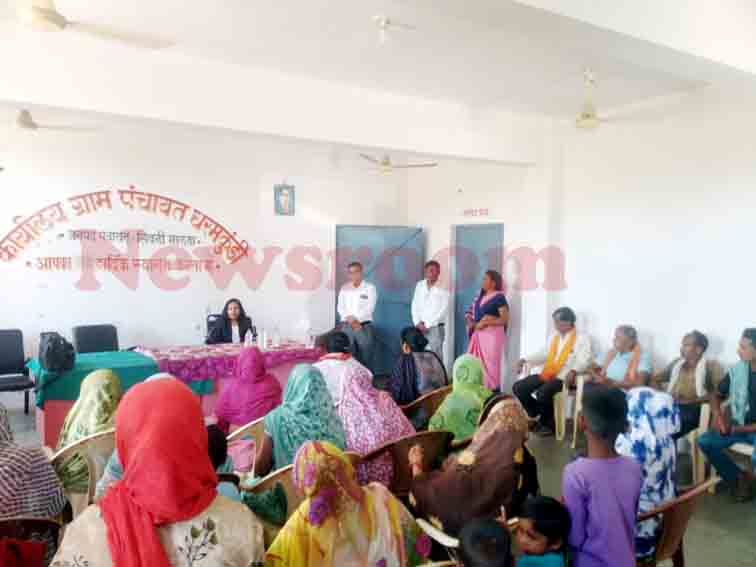 नशे की आदत पूरा परिवार तबाह कर देती है: न्यायाधीश सरोज डेहरिया