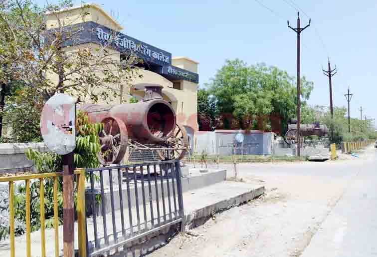 नगर निगम रीवा द्वारा धरोहर संरक्षण की पहल: राजतंत्र की ऐतिहासिक ताप भट्टी को मिला नया जीवन