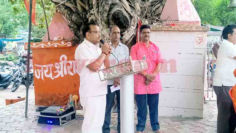 कार्यवाही इतनी कठोर हो कि आगे किसी की हिम्मत न हो: विजयपाल सिंह, विधायक