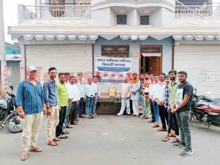 सजग युवा मंडल ने संत शिरोमणि सेन महाराज की जयंती मनाई ओर पहलगाम में जान गवाने वाले आम नागरिकों को दी श्रद्धांजलि