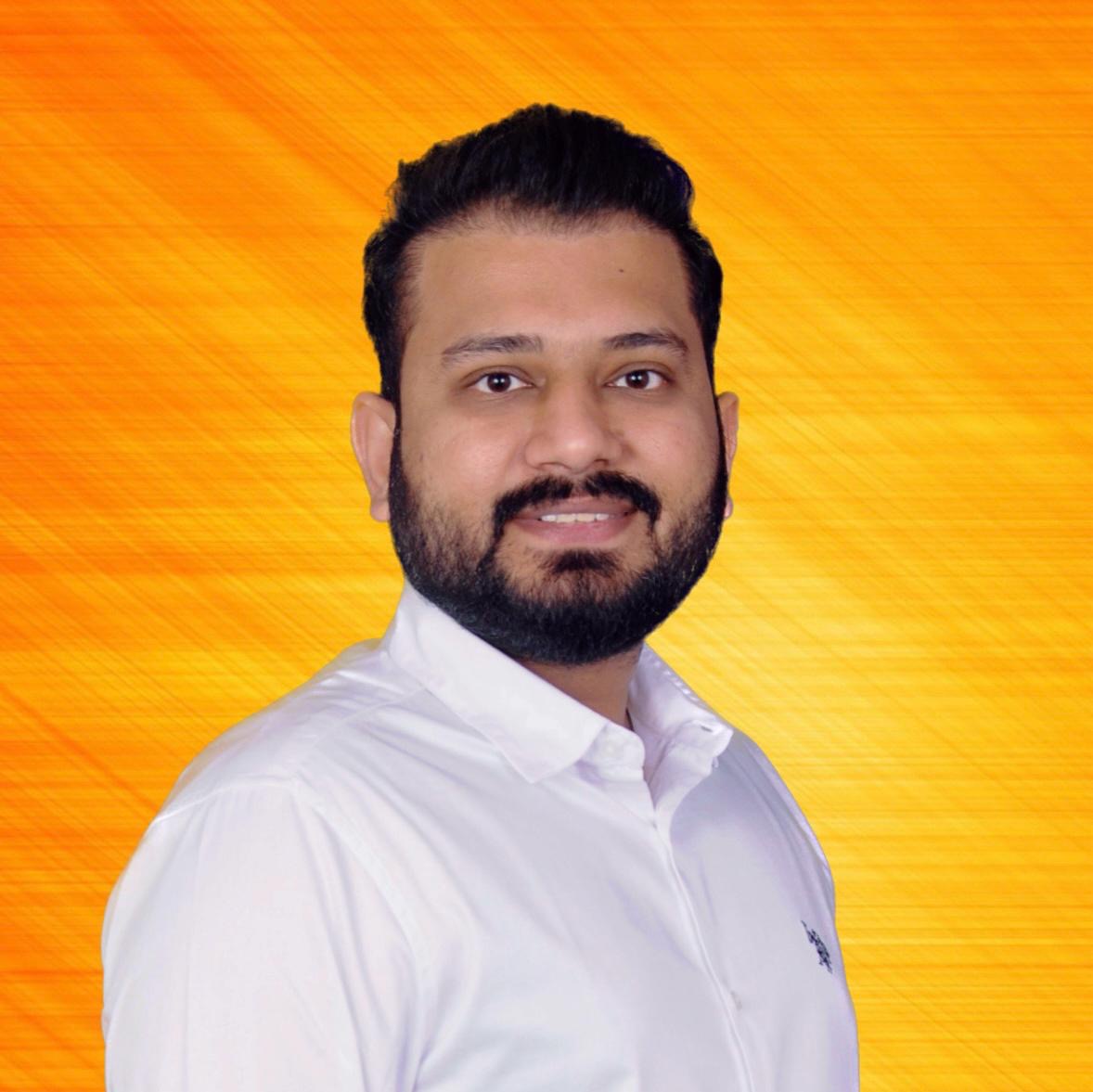 नेशनल हेराल्ड केस में कांग्रेस पर बरसे भाजयुमो प्रदेश उपाध्यक्ष विश्वेन्द्र सिंह मंडलोई: कहा यह देश किसी एक पार्टी की जागीर नहीं
