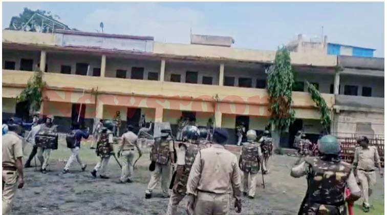 हरदा राजपूत छात्रावास प्रकरण: लापरवाही पर प्रशासन सख्त, एएसपी, एसडीएम और एसडीओपी हटाए गए