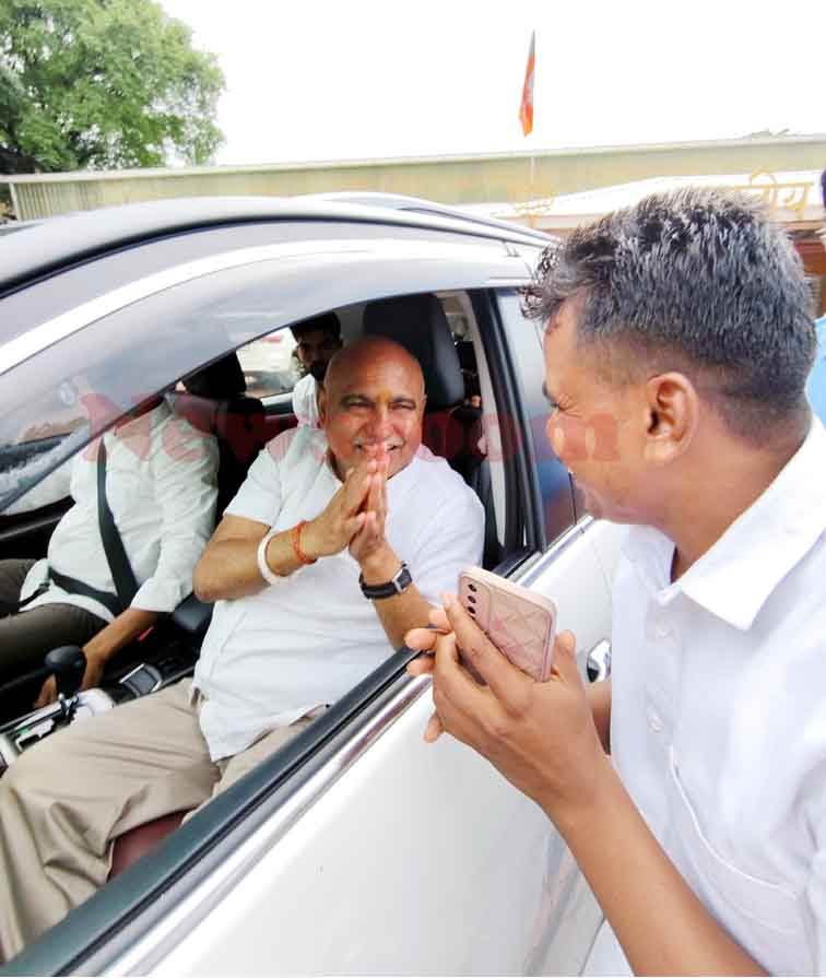 सिवनी मालवा में होगा विशाल 'प्रधानमंत्री जन्मदिवस कुश्ती दंगल', प्रदेश अध्यक्ष हेमंत खंडेलवाल को निमंत्रण