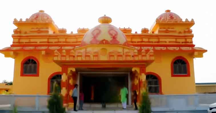 सप्तदिवसीय पूजन अर्चन, अभिषेक एवं हवन का भव्य अनुष्ठान आज से प्रारंभ
