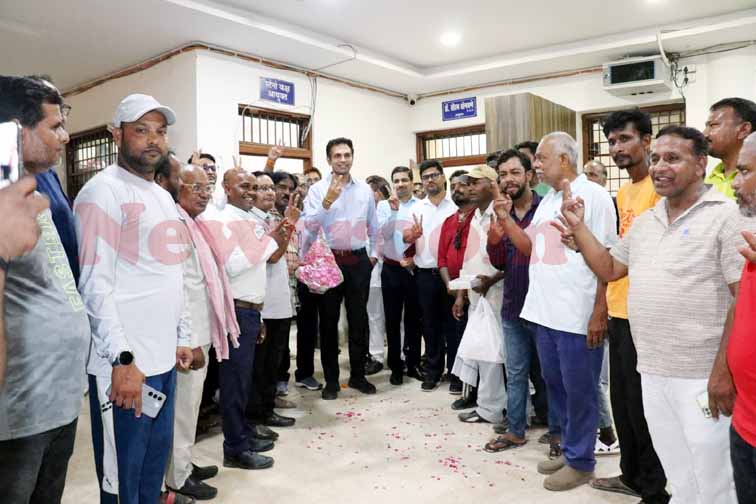 रीवा को मिली 5-स्टार स्वच्छता रेटिंग, देश में पाँचवाँ स्थान: सफाई मित्रों ने मनाया जश्न