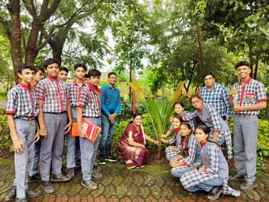 पीएम श्री केंद्रीय विद्यालय, सिवनी मालवा में मनाया गया विश्व प्रकृति संरक्षण दिवस