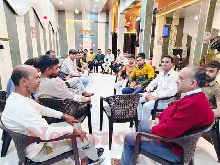 “व्यापारियों की एकता ही हमारी ताकत है, अब हर व्यापारी की आवाज़ सुनी जाएगी” — चैनसिंह मीणा, निर्विरोध अध्यक्ष, महानीम चौराहा व्यापार महासंघ