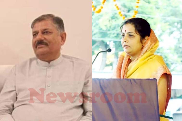 नरवाई न जलाएं, पर्यावरण और मिट्टी की सेहत बचाएं : जनपद अध्यक्ष श्रीमती रेणुका मंडलोई एवं पूर्व जनपद अध्यक्ष मृगेंद्र सिंह मंडलोई की संयुक्त अपील