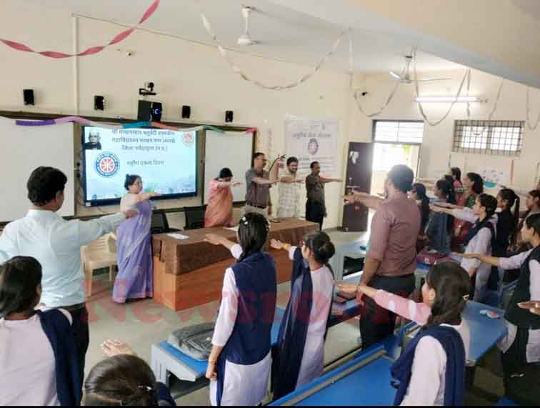 सरदार वल्लभभाई पटेल की 150वीं जयंती पर भाषण, व्याख्यान और डॉक्यूमेंट्री फिल्म का हुआ प्रदर्शन