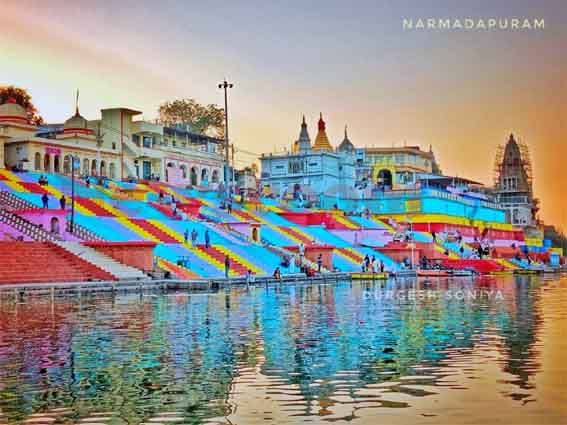 देव दीपावली पर नर्मदापुरम में जगमगाएंगे 51 हजार दीप, भगवान श्रीरामचंद्र की भव्य रंगोली, भजन संध्या और आरती से गूंजेगा पूरा नगर