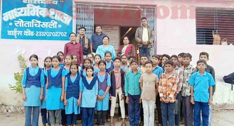 प्राकृतिक औषधीय ज्ञान से बच्चों में जागरूकता बढ़ाना समय की आवश्यकता : संगीता यादव, BRCC