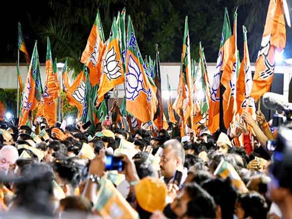 भाजपा ने मतदाता विशेष गहन पुनरीक्षण के जिला संयोजक, विधानसभा संयोजक एवं मंडल प्रभारी नियुक्त किए