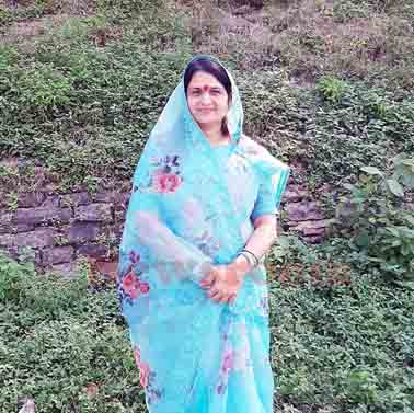 “लाड़ली बहना योजना मातृशक्ति के आत्मसम्मान और सशक्तिकरण का प्रतीक है” : श्रीमती प्रीति शुक्ला