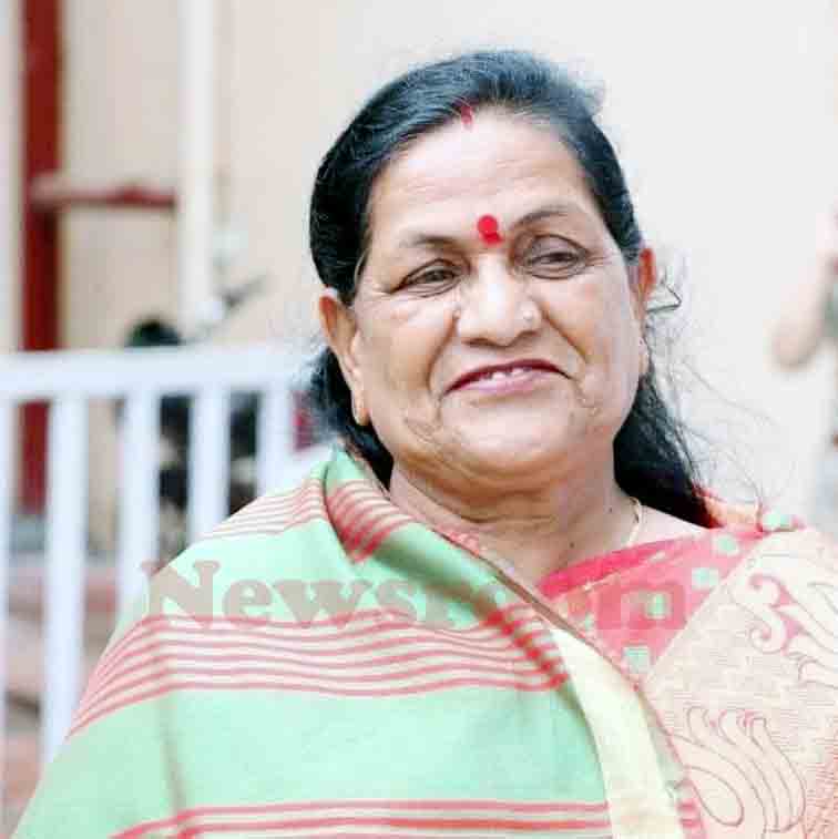 राज्यसभा सांसद माया नारोलिया ने पेंशनर्स की समस्याओं पर जताई चिंता, कलेक्टर को लिखा पत्र