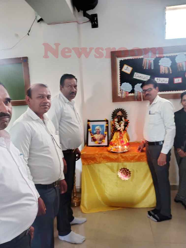 एसडीएएम महाविद्यालय सिवनी मालवा में बिरसा मुंडा जयंती पर 15 दिवसीय कार्यक्रम श्रृंखला का सफल समापन