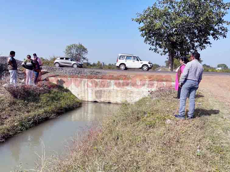 तवा नहर संभाग सिवनी मालवा में सुदृढ़ हुई सिंचाई व्यवस्था, पलेवा कार्य पूर्ण होने से किसानों को मिली बड़ी राहत