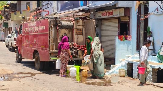 बानापुरा में जल समस्या समाधान की दिशा में प्रशासन सक्रिय, जल्द सुचारू होगी पानी सप्लाई