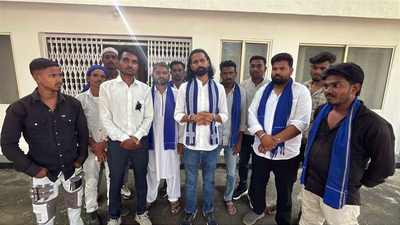 25 मई को सिवनी मालवा में आजाद समाज पार्टी का विशाल संभागीय सदस्यता सम्मेलन, हजारों कार्यकर्ताओं के शामिल होने का दावा