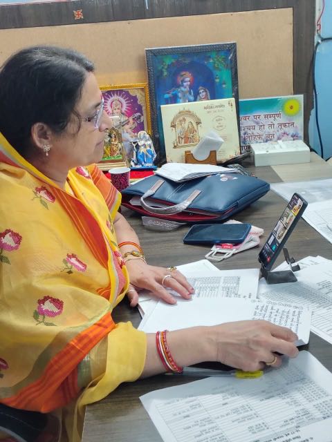 भाजपा जिला प्रशिक्षण वर्ग की तैयारियां अंतिम चरण में, स्वदेशी और एआई तकनीक पर रहेगा विशेष फोकस