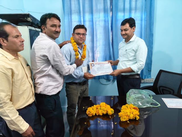 जनगणना 2027 का प्रथम चरण डोलरिया तहसील में सफलतापूर्वक संपन्न